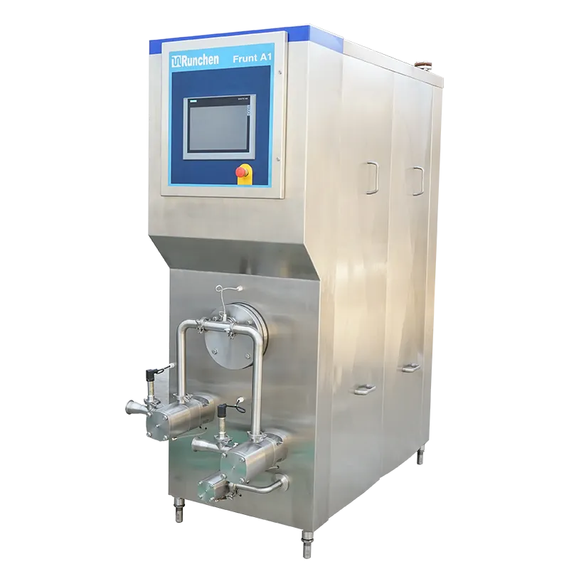 A1000L Congelatore automatico e continuo per gelato