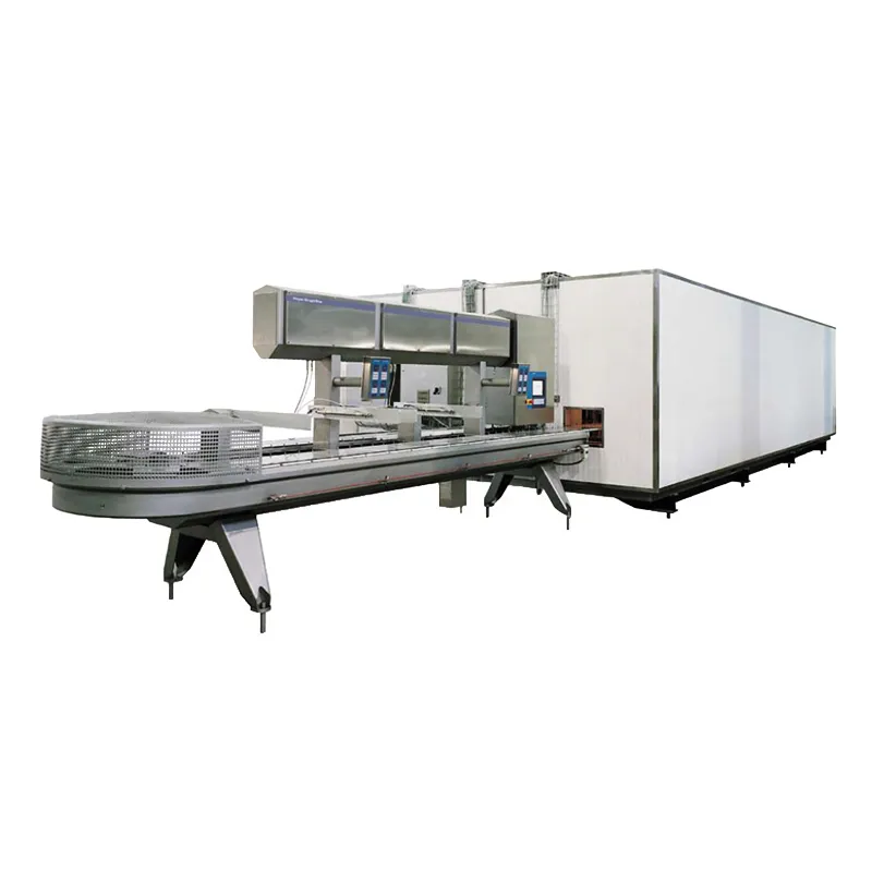EX800 Ice Cream Extruder Machine