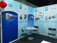 Runchen ha partecipato alla Malaysia Food Machinery And Packaging Equipment E...